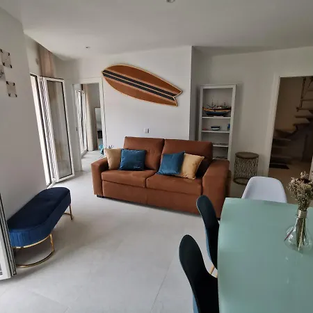 Casa Na Onda Elevador-hyper Center Lejlighed *