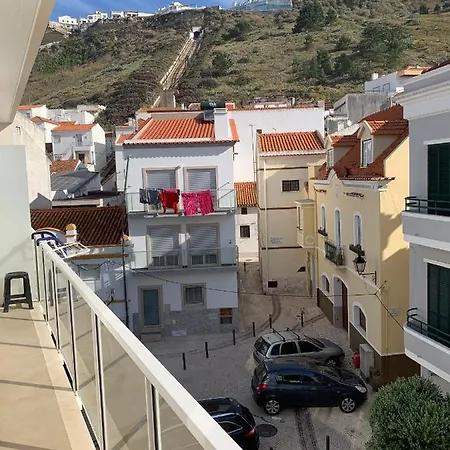 Lejlighed Casa Na Onda Elevador-hyper Center Nazaré