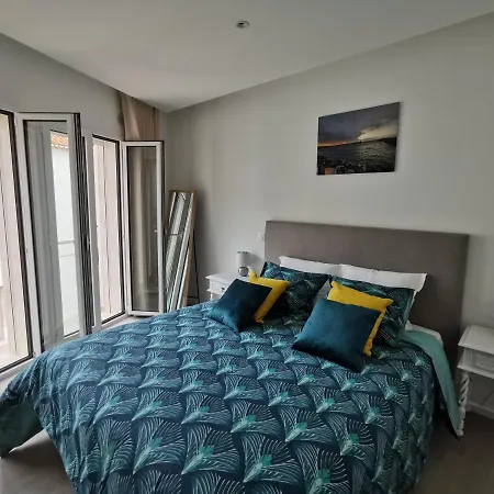 Διαμέρισμα Casa Na Onda Elevador-hyper Center Ναζαρέ