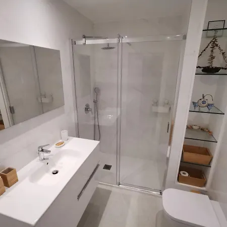 Διαμέρισμα Casa Na Onda Elevador-hyper Center