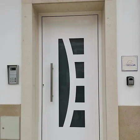 Hyper Centre, 80m, Parking Available, Air Conditioning Appartement Nazaré