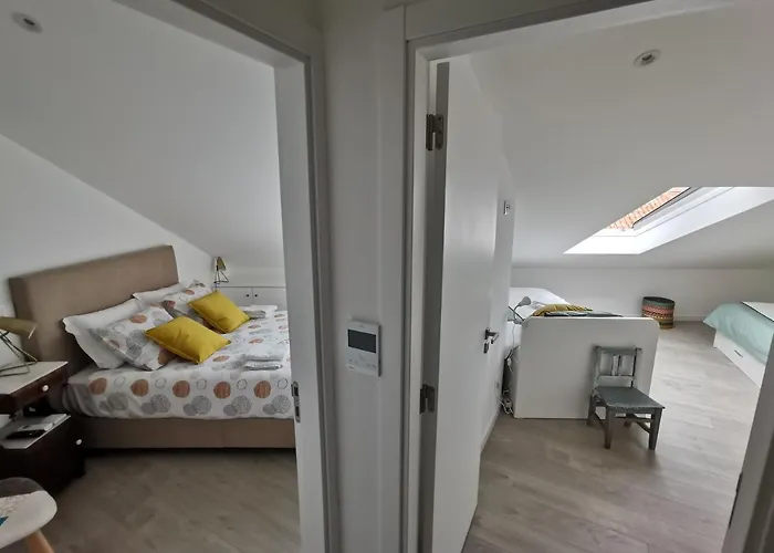 דירה Casa Na Onda Elevador-hyper Center