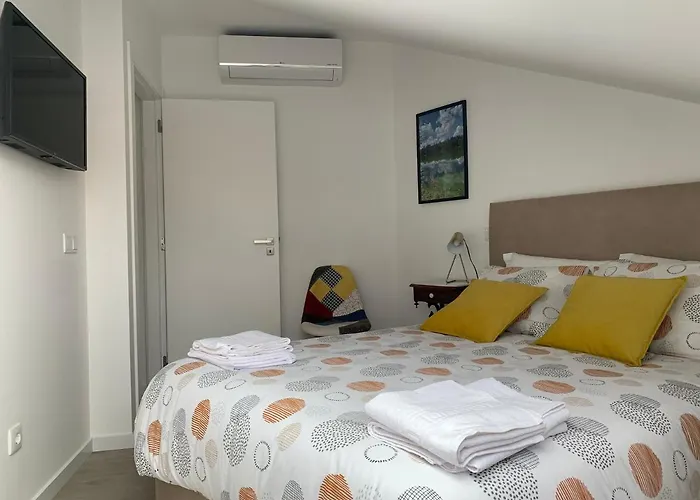 Casa Na Onda Elevador-hyper Center * נאזרה