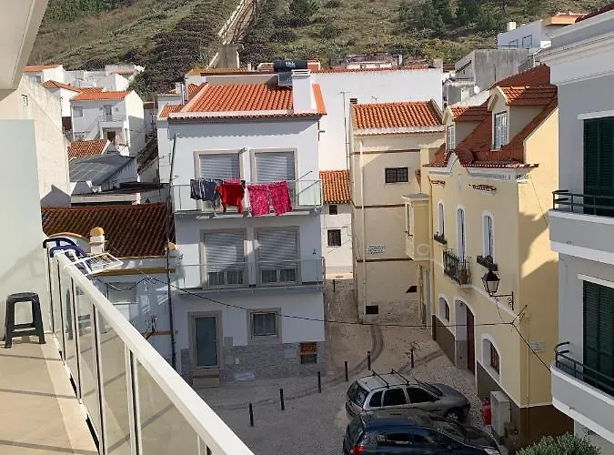 דירה Casa Na Onda Elevador-hyper Center נאזרה