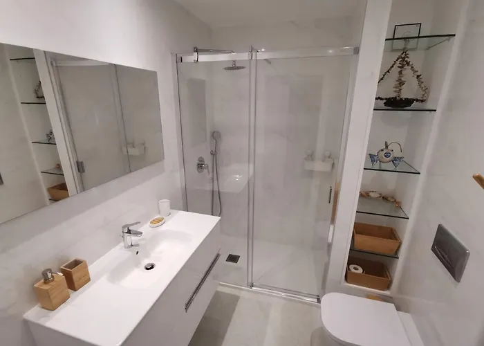 דירה Casa Na Onda Elevador-hyper Center