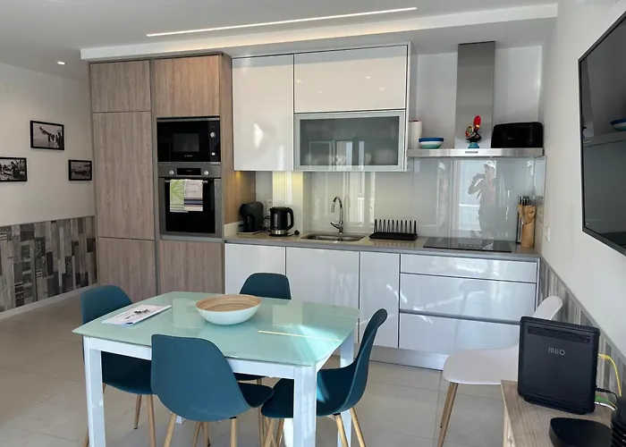 דירה Casa Na Onda Elevador-hyper Center *