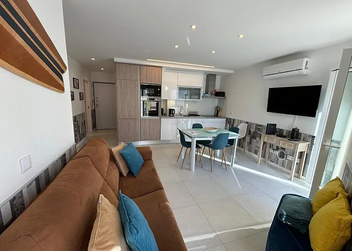 דירה Casa Na Onda Elevador-hyper Center נאזרה